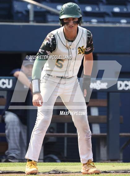 Thumbnail 3 in Arlington Catholic vs North Reading (MIAA Division 3 Final Round) photogallery.