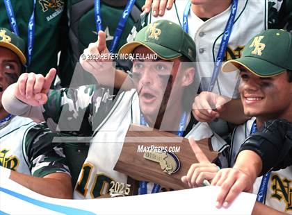 Thumbnail 3 in Arlington Catholic vs North Reading (MIAA Division 3 Final Round) photogallery.