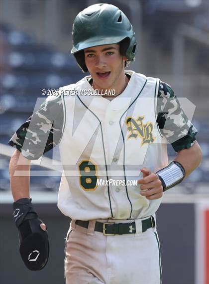 Thumbnail 3 in Arlington Catholic vs North Reading (MIAA Division 3 Final Round) photogallery.