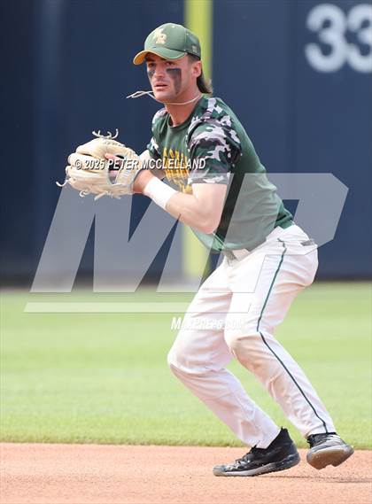 Thumbnail 2 in Arlington Catholic vs North Reading (MIAA Division 3 Final Round) photogallery.