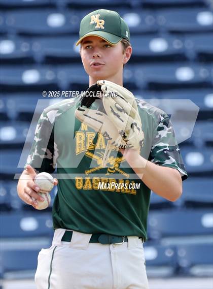 Thumbnail 3 in Arlington Catholic vs North Reading (MIAA Division 3 Final Round) photogallery.