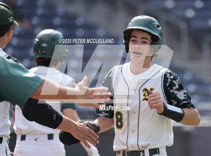 Thumbnail 2 in Arlington Catholic vs North Reading (MIAA Division 3 Final Round) photogallery.