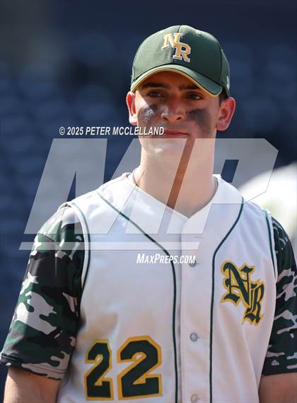 Thumbnail 2 in Arlington Catholic vs North Reading (MIAA Division 3 Final Round) photogallery.