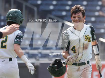 Thumbnail 3 in Arlington Catholic vs North Reading (MIAA Division 3 Final Round) photogallery.