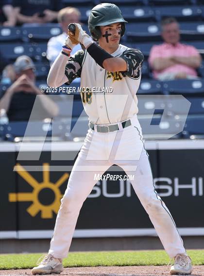 Thumbnail 2 in Arlington Catholic vs North Reading (MIAA Division 3 Final Round) photogallery.