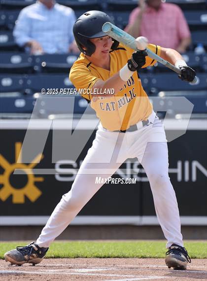 Thumbnail 3 in Arlington Catholic vs North Reading (MIAA Division 3 Final Round) photogallery.