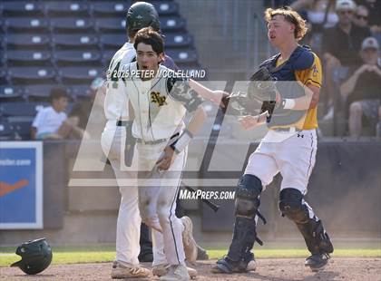 Thumbnail 1 in Arlington Catholic vs North Reading (MIAA Division 3 Final Round) photogallery.