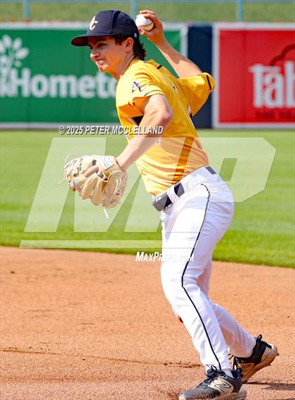 Thumbnail 3 in Arlington Catholic vs North Reading (MIAA Division 3 Final Round) photogallery.