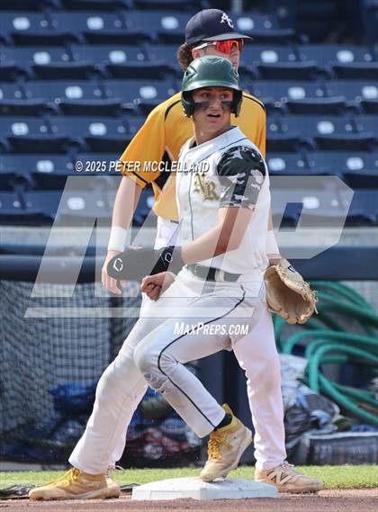 Thumbnail 2 in Arlington Catholic vs North Reading (MIAA Division 3 Final Round) photogallery.