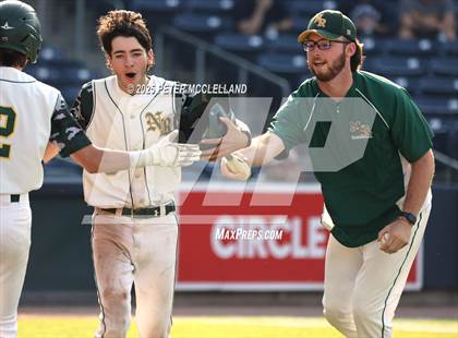 Thumbnail 2 in Arlington Catholic vs North Reading (MIAA Division 3 Final Round) photogallery.