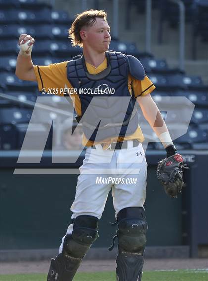 Thumbnail 3 in Arlington Catholic vs North Reading (MIAA Division 3 Final Round) photogallery.