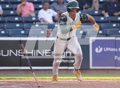 Thumbnail 1 in Arlington Catholic vs North Reading (MIAA Division 3 Final Round) photogallery.