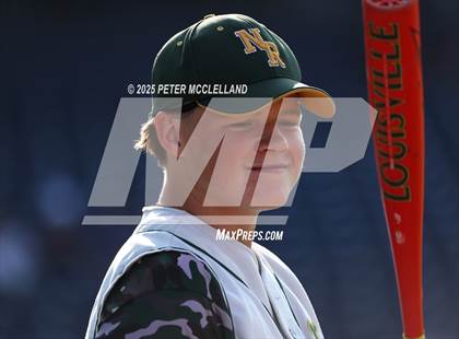 Thumbnail 3 in Arlington Catholic vs North Reading (MIAA Division 3 Final Round) photogallery.