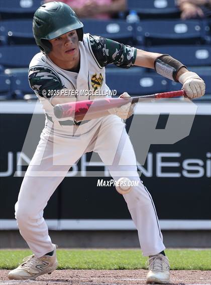 Thumbnail 2 in Arlington Catholic vs North Reading (MIAA Division 3 Final Round) photogallery.