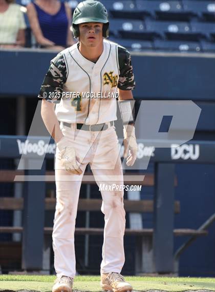 Thumbnail 2 in Arlington Catholic vs North Reading (MIAA Division 3 Final Round) photogallery.
