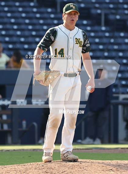 Thumbnail 2 in Arlington Catholic vs North Reading (MIAA Division 3 Final Round) photogallery.