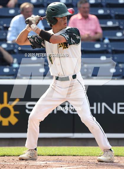 Thumbnail 3 in Arlington Catholic vs North Reading (MIAA Division 3 Final Round) photogallery.