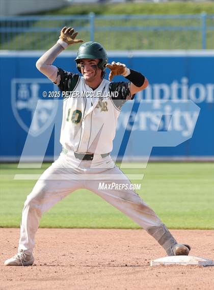 Thumbnail 1 in Arlington Catholic vs North Reading (MIAA Division 3 Final Round) photogallery.