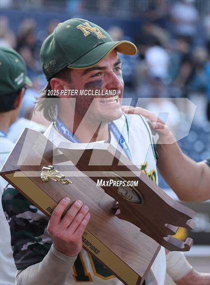 Thumbnail 1 in Arlington Catholic vs North Reading (MIAA Division 3 Final Round) photogallery.