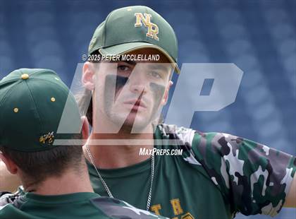 Thumbnail 3 in Arlington Catholic vs North Reading (MIAA Division 3 Final Round) photogallery.