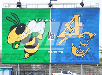 Thumbnail 2 in Arlington Catholic vs North Reading (MIAA Division 3 Final Round) photogallery.