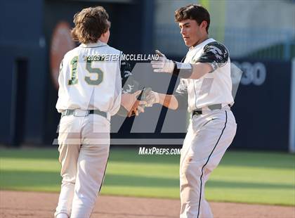 Thumbnail 2 in Arlington Catholic vs North Reading (MIAA Division 3 Final Round) photogallery.