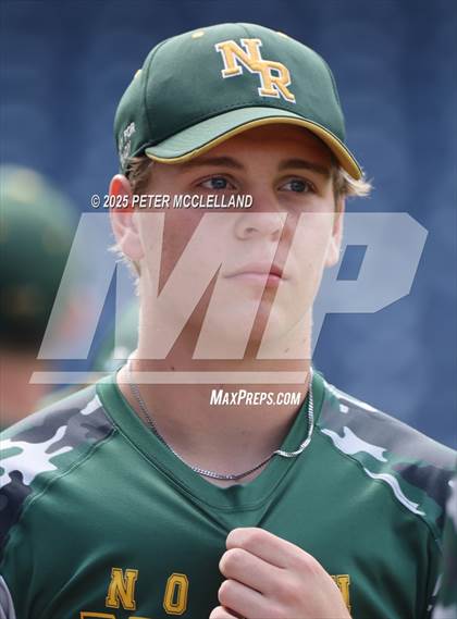 Thumbnail 2 in Arlington Catholic vs North Reading (MIAA Division 3 Final Round) photogallery.