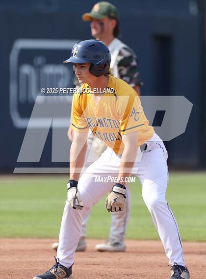 Thumbnail 2 in Arlington Catholic vs North Reading (MIAA Division 3 Final Round) photogallery.
