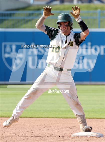Thumbnail 3 in Arlington Catholic vs North Reading (MIAA Division 3 Final Round) photogallery.