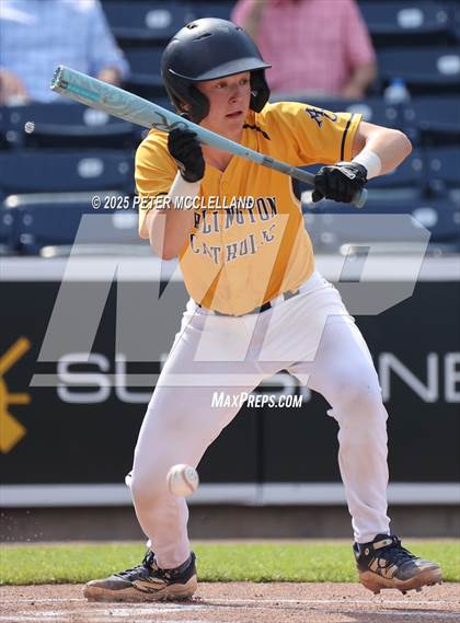Thumbnail 1 in Arlington Catholic vs North Reading (MIAA Division 3 Final Round) photogallery.