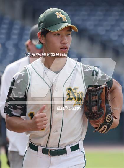 Thumbnail 1 in Arlington Catholic vs North Reading (MIAA Division 3 Final Round) photogallery.