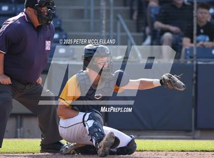 Thumbnail 2 in Arlington Catholic vs North Reading (MIAA Division 3 Final Round) photogallery.