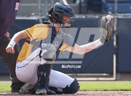 Thumbnail 1 in Arlington Catholic vs North Reading (MIAA Division 3 Final Round) photogallery.