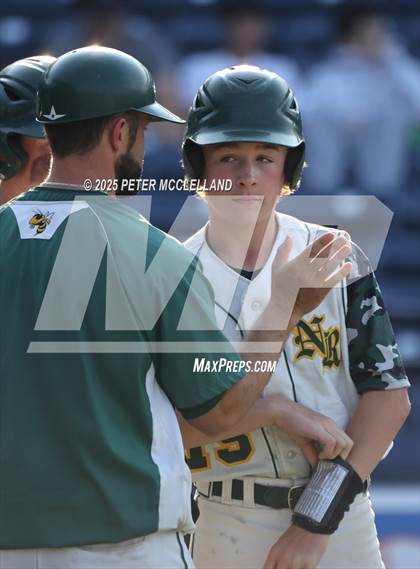Thumbnail 1 in Arlington Catholic vs North Reading (MIAA Division 3 Final Round) photogallery.