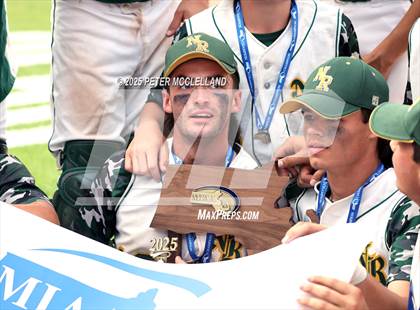 Thumbnail 2 in Arlington Catholic vs North Reading (MIAA Division 3 Final Round) photogallery.