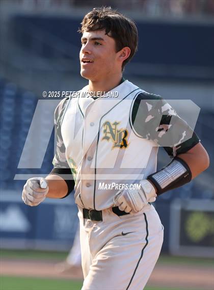 Thumbnail 3 in Arlington Catholic vs North Reading (MIAA Division 3 Final Round) photogallery.