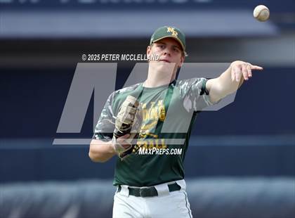 Thumbnail 1 in Arlington Catholic vs North Reading (MIAA Division 3 Final Round) photogallery.