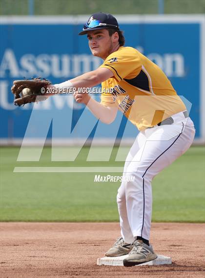 Thumbnail 1 in Arlington Catholic vs North Reading (MIAA Division 3 Final Round) photogallery.
