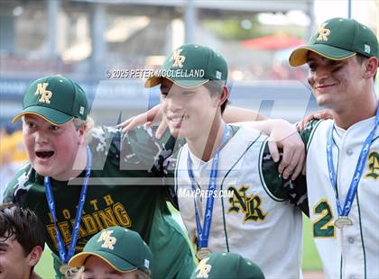 Thumbnail 1 in Arlington Catholic vs North Reading (MIAA Division 3 Final Round) photogallery.
