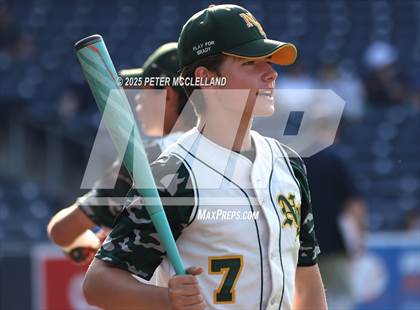 Thumbnail 1 in Arlington Catholic vs North Reading (MIAA Division 3 Final Round) photogallery.