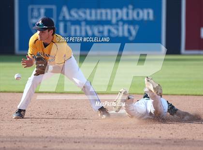 Thumbnail 2 in Arlington Catholic vs North Reading (MIAA Division 3 Final Round) photogallery.