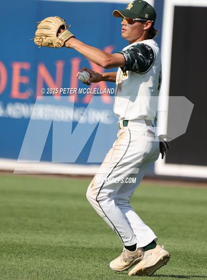 Thumbnail 2 in Arlington Catholic vs North Reading (MIAA Division 3 Final Round) photogallery.