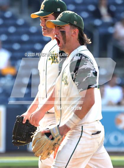 Thumbnail 1 in Arlington Catholic vs North Reading (MIAA Division 3 Final Round) photogallery.