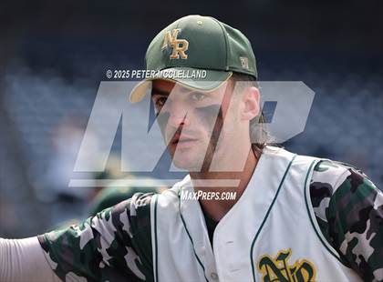 Thumbnail 1 in Arlington Catholic vs North Reading (MIAA Division 3 Final Round) photogallery.
