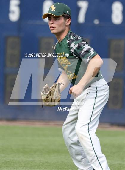 Thumbnail 2 in Arlington Catholic vs North Reading (MIAA Division 3 Final Round) photogallery.