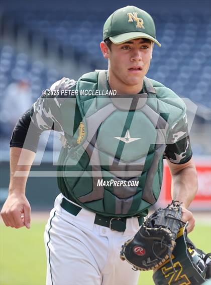 Thumbnail 1 in Arlington Catholic vs North Reading (MIAA Division 3 Final Round) photogallery.