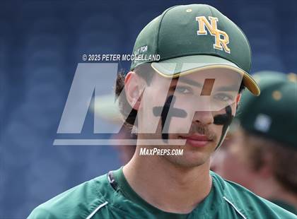 Thumbnail 1 in Arlington Catholic vs North Reading (MIAA Division 3 Final Round) photogallery.