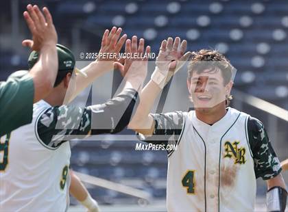 Thumbnail 1 in Arlington Catholic vs North Reading (MIAA Division 3 Final Round) photogallery.