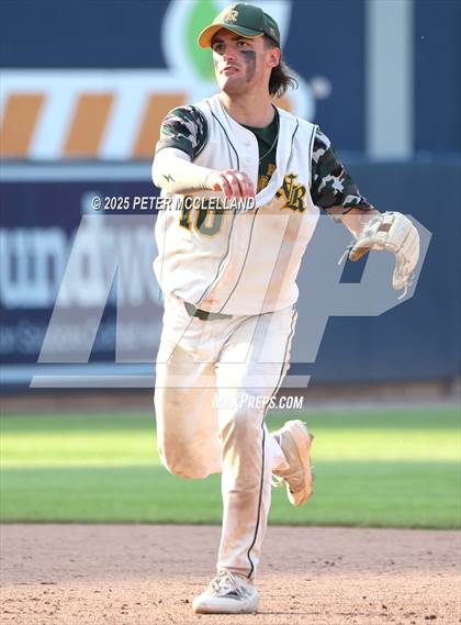 Thumbnail 1 in Arlington Catholic vs North Reading (MIAA Division 3 Final Round) photogallery.