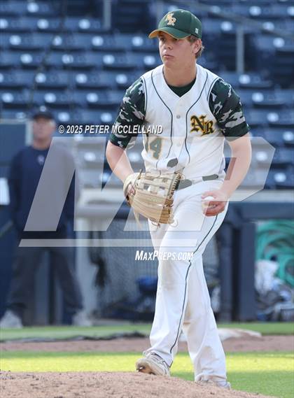 Thumbnail 2 in Arlington Catholic vs North Reading (MIAA Division 3 Final Round) photogallery.